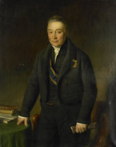  door Jan Baptist van der Hulst