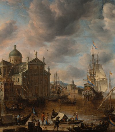 Een mediterraan 