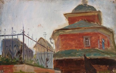 Smolensk, graf van Gogoliński door Jan Ciągliński