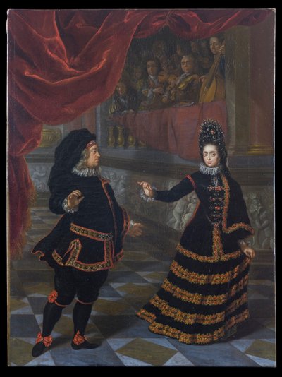 Italiaans: Anna Maria Luisa de