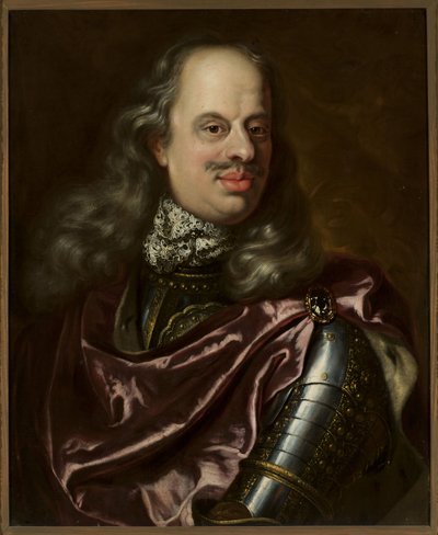 Polish: Portret Cosimo III de