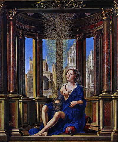  door Jan Gossaert