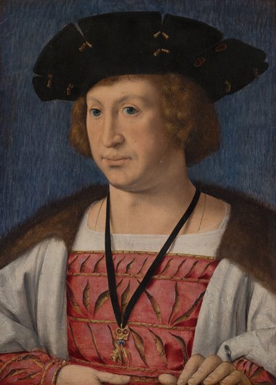  door Jan Gossaert