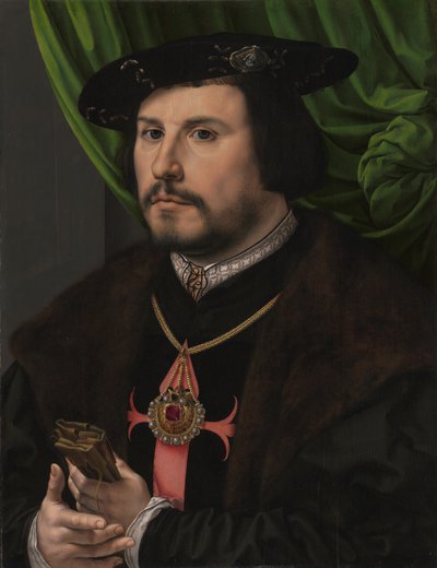 door Jan Gossaert