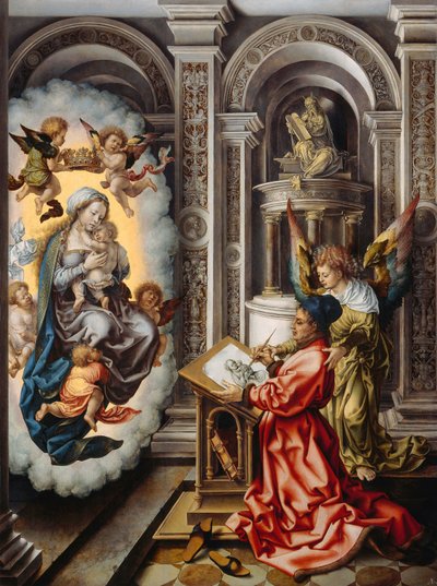  door Jan Gossaert