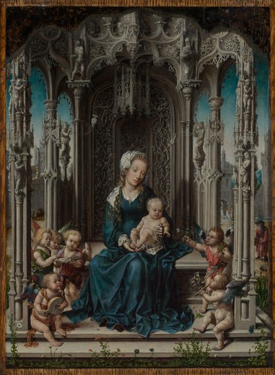  door Jan Gossaert