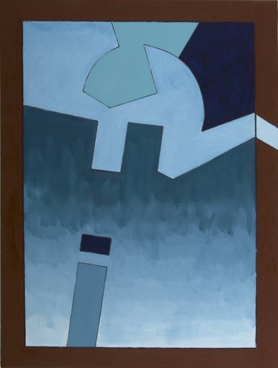 Fort in de ochtendmist, 2008 door Jan Groneberg