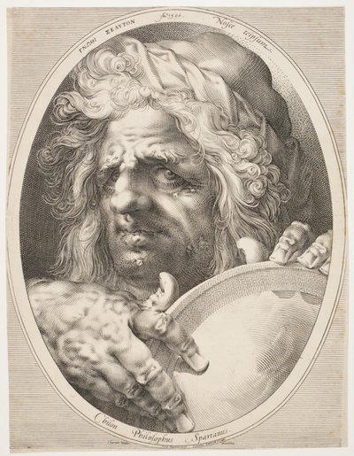 Chilo door Jan Harmensz. Muller