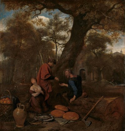  door Jan Havicksz. Steen