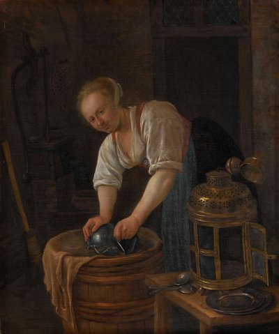  door Jan Havicksz. Steen