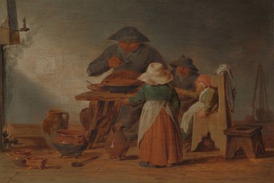  door Jan Jansz (1599-1649) Buesem
