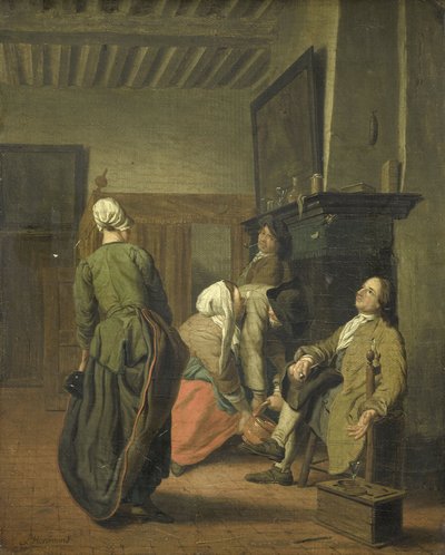  door Jan Josef the Younger Horemans