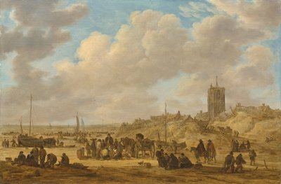 door Jan Josephsz van Goyen