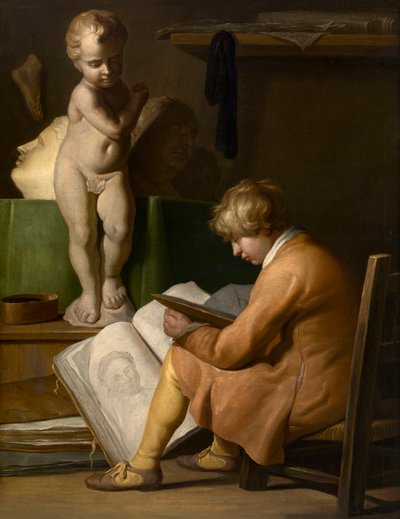  door Jan Lievens