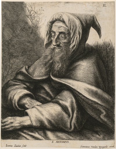  door Jan Lievens