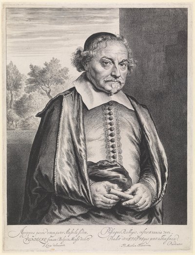  door Jan Lievens