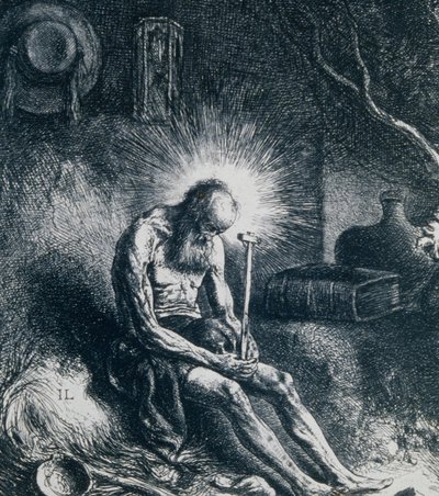  door Jan Lievens