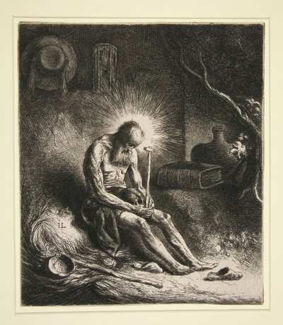  door Jan Lievens