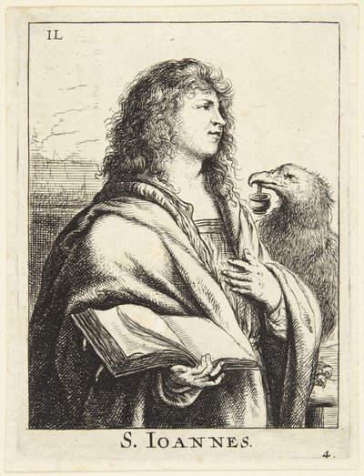  door Jan Lievens