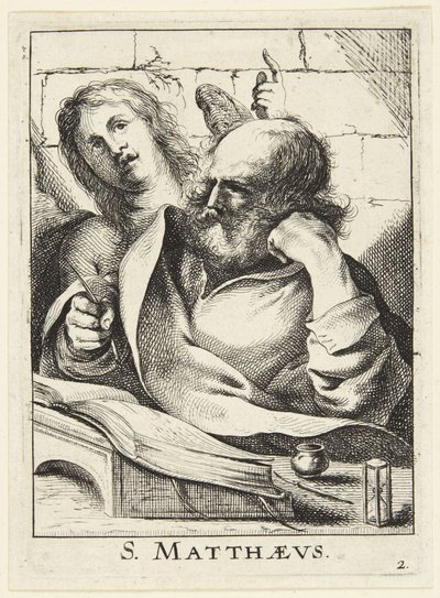  door Jan Lievens