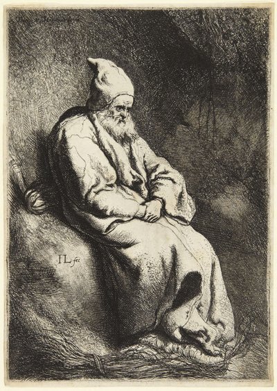 door Jan Lievens