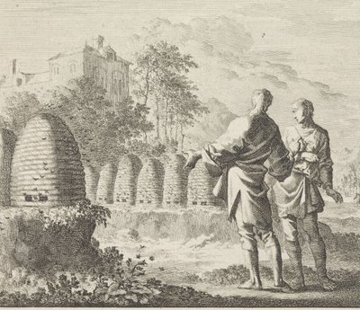  door Jan Luyken