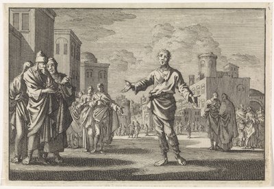 Jezus, Ananus