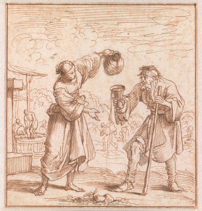  door Jan Luyken