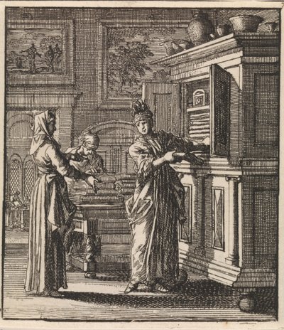  door Jan Luyken