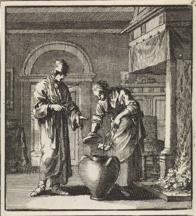  door Jan Luyken