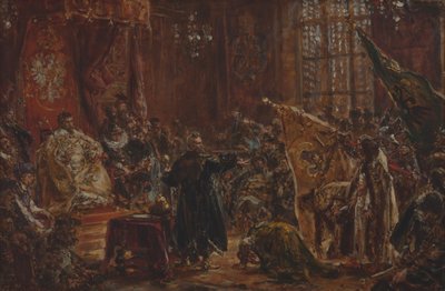  door Jan Matejko