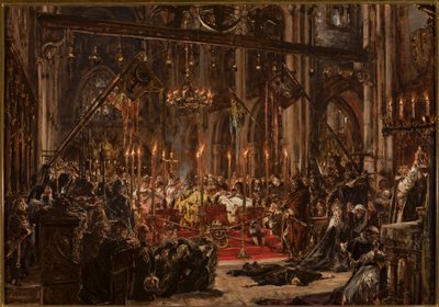 door Jan Matejko