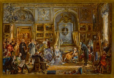  door Jan Matejko