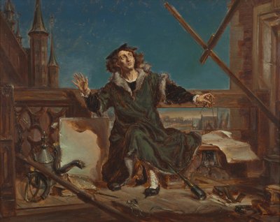  door Jan Matejko