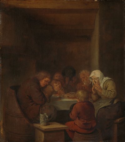  door Jan Miense Molenaer