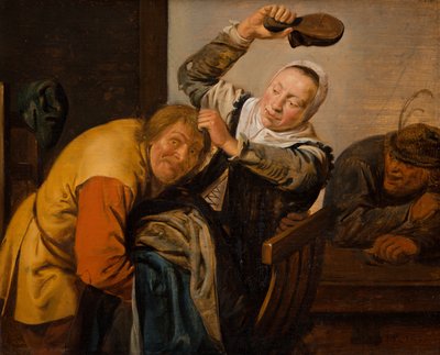  door Jan Miense Molenaer