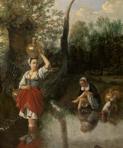 A Ford door Jan Siberechts