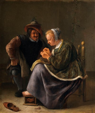  door Jan Steen