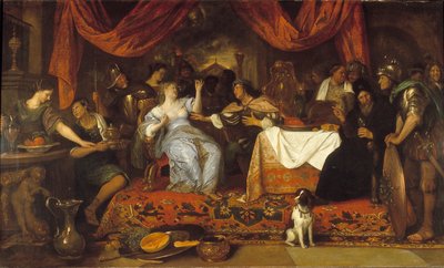  door Jan Steen