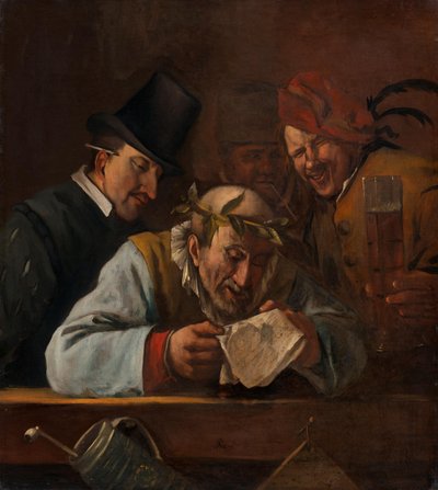  door Jan Steen