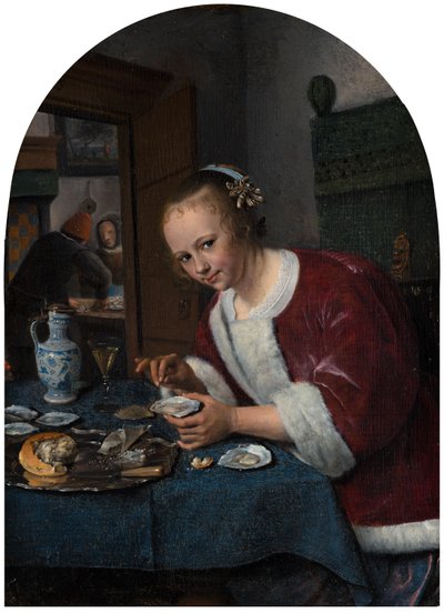  door Jan Steen