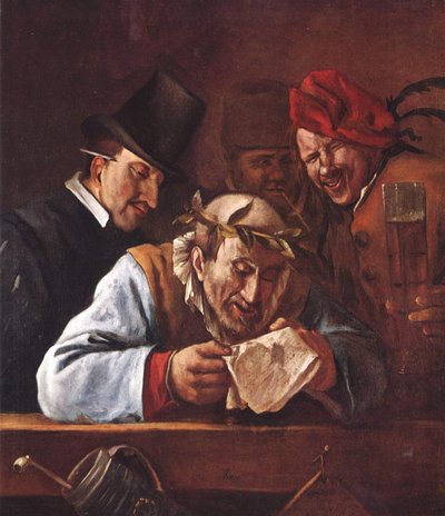  door Jan Steen