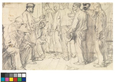 Opvallers door Jan Toorop