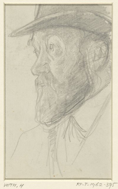  door Jan Veth