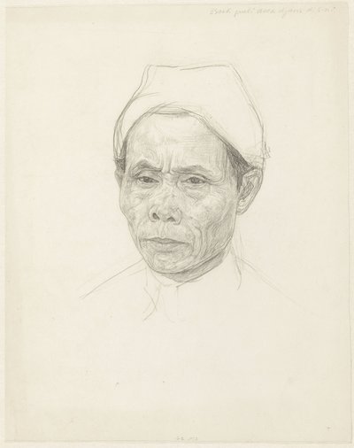  door Jan Veth