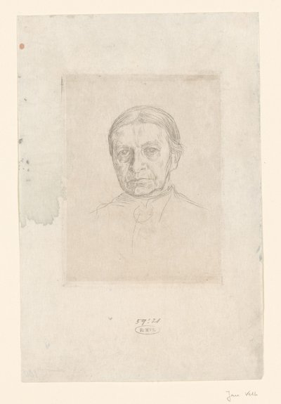  door Jan Veth