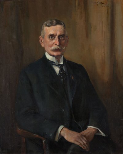  door Jan Willem (1873-1949) Sluiter
