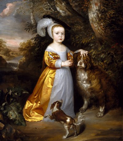 Esmé Stuart, 5e Hertog van Lennox en 2e Hertog van Richmond door Jan attr. to Weesop