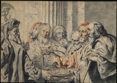De zeven wijzen door Jan de Bray