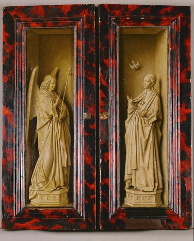  door Jan van Eyck